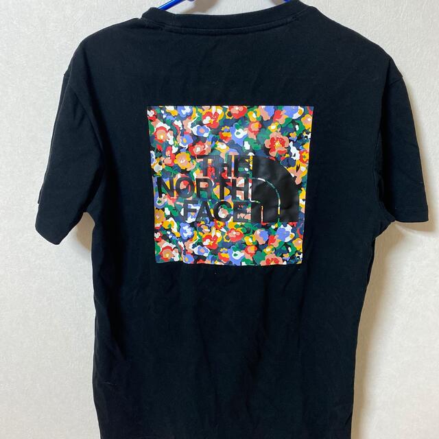 THE NORTH FACE(ザノースフェイス)の美品　日本未発売ノースフェイス　Tシャツ メンズのトップス(Tシャツ/カットソー(半袖/袖なし))の商品写真