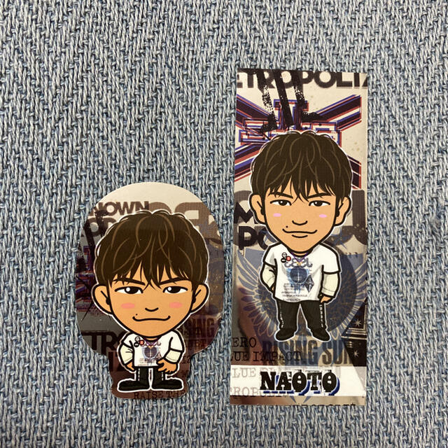 お中元 三代目JSB NAOTO 千社札 jsu.osubb.ro