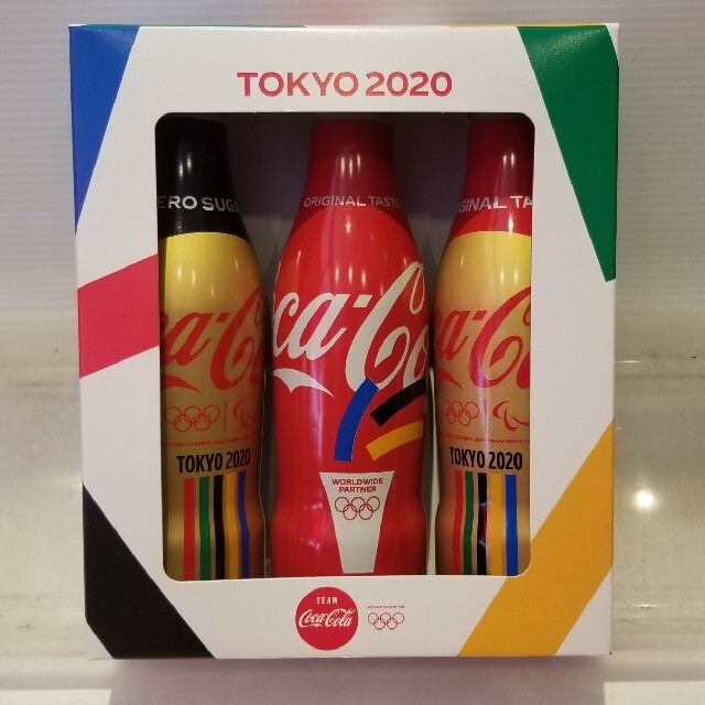 コカ・コーラ TOKYO 2020 非売品