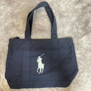 ポロラルフローレン(POLO RALPH LAUREN)のPOLO RalphLauren トートバック(トートバッグ)