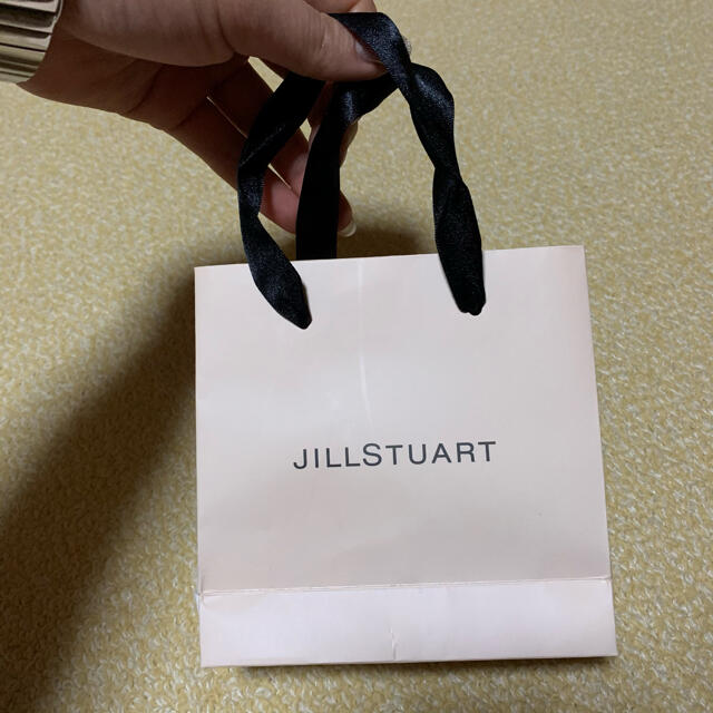 JILLSTUART(ジルスチュアート)のジルスチュアート　JILLSTUART 紙袋 レディースのバッグ(ショップ袋)の商品写真