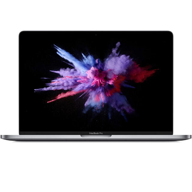 Mac (Apple) - Apple MacBook Pro (Space gray)