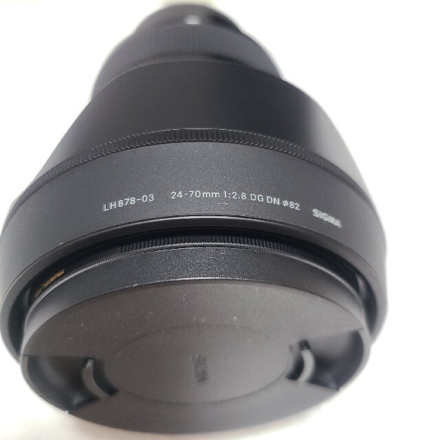 SIGMA - SIGMA 24-70mm F2.8DGDNArt Sony e-mountの通販 by pan's shop｜シグマならラクマ 特価HOT