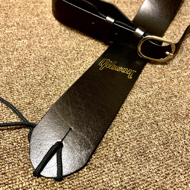 Gibson ストラップ （ヴィンテージ・ストラップと復刻 Gibson