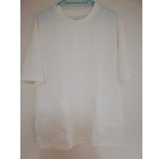 ユニクロ(UNIQLO)のUNIQLO☆白Tシャツ(Tシャツ/カットソー(半袖/袖なし))