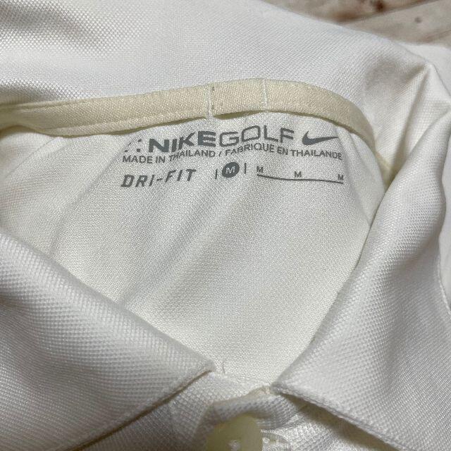 NIKE(ナイキ)のNIKE GOLF DRI-FIT ポロシャツ スポーツ/アウトドアのゴルフ(ウエア)の商品写真