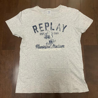 リプレイ(Replay)のREPLAY リプレイ Tシャツ(Tシャツ/カットソー(半袖/袖なし))