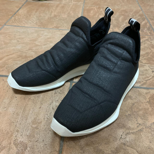 リックオウエンス drkshdw NEW RUNNER rick owens￥64900素材