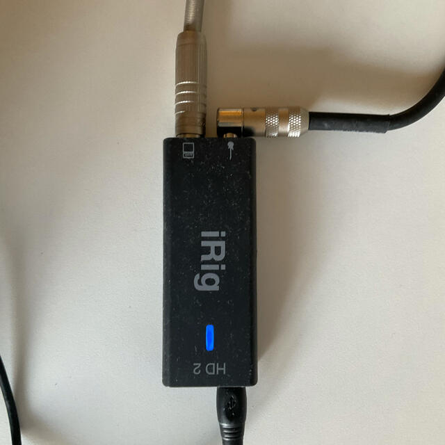 iRig HD2 IK Multimedia 楽器のDTM/DAW(オーディオインターフェイス)の商品写真