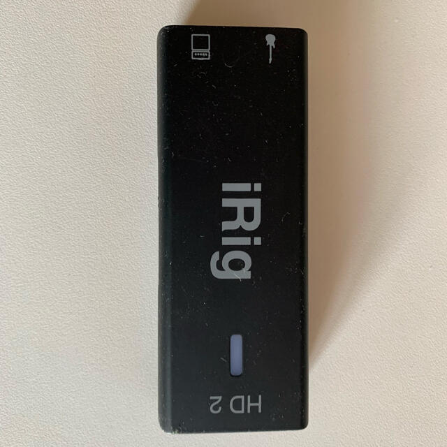 iRig HD2 IK Multimedia 楽器のDTM/DAW(オーディオインターフェイス)の商品写真