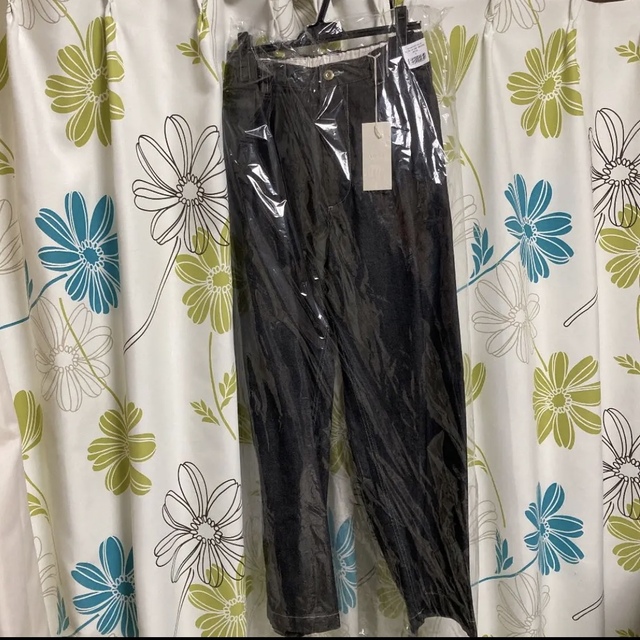 SUNSEA(サンシー)のLIDNM 新品 VAJIRA FATIGUE TROUSERS メンズのパンツ(デニム/ジーンズ)の商品写真