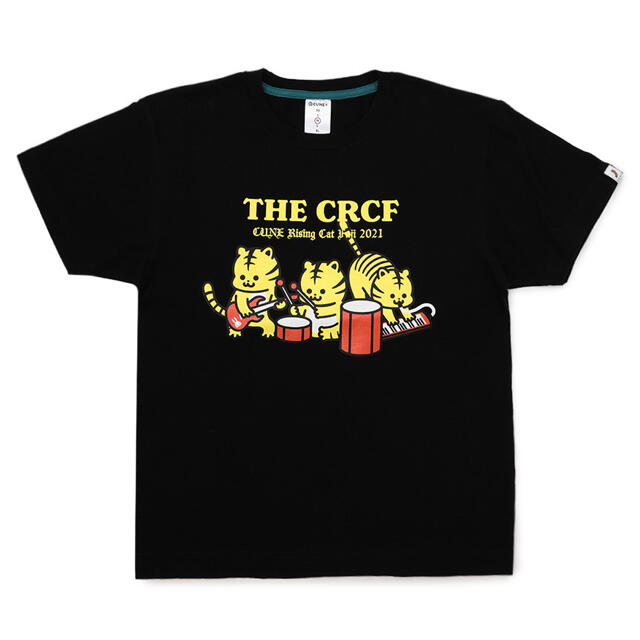 CUNE(キューン)の【新品未開封】Mサイズ CRCF SST とらちゃん メンズのトップス(Tシャツ/カットソー(半袖/袖なし))の商品写真