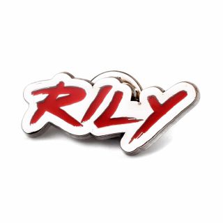 今市隆二　Rily ピンバッジ(ミュージシャン)