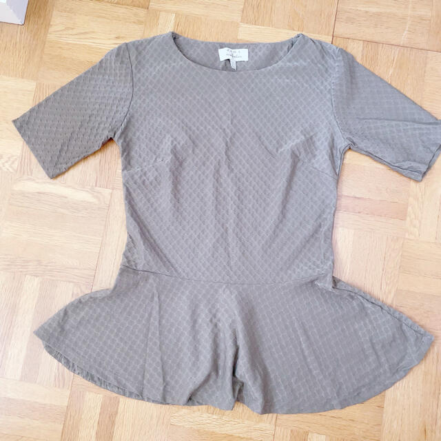 ZARA(ザラ)のZARA レディースのトップス(シャツ/ブラウス(半袖/袖なし))の商品写真