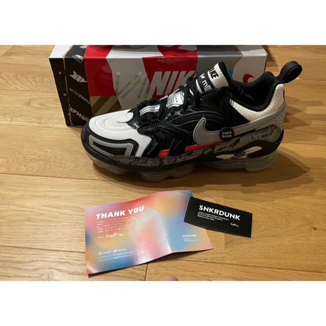 NIKE VAPORMAX EVO NRG size US10 新品 未使用 2