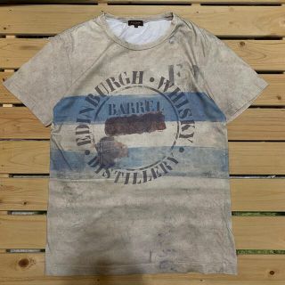 ポールスミス(Paul Smith)のウイスキーボトルラベル　tシャツ ポールスミスコレクション Paul Smith(Tシャツ/カットソー(半袖/袖なし))