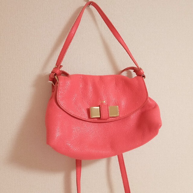 Chloe(クロエ)の♡Chloe♡リリィ 2WAY ショルダーバッグ ♡クロエ♡ レディースのバッグ(ショルダーバッグ)の商品写真