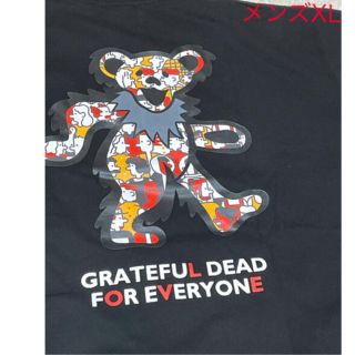 フリークスストア(FREAK'S STORE)のグレイトフル・デッド Tシャツ XL(Tシャツ/カットソー(半袖/袖なし))