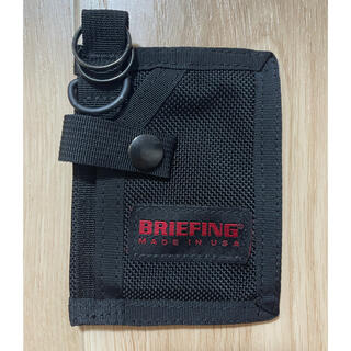 ブリーフィング(BRIEFING)の【美品】BRIEFING × 2nd キーホルダー(コインケース/小銭入れ)