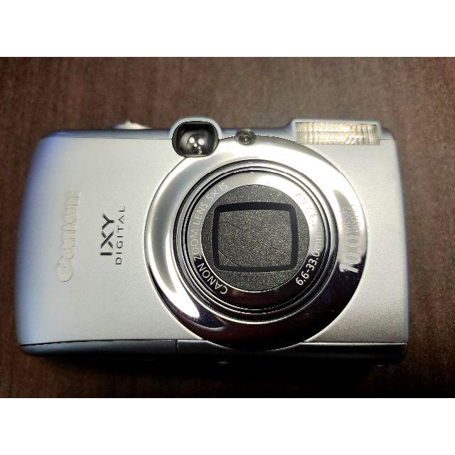 Canon デジタルカメラ IXY (イクシ) DIGITAL 820IS