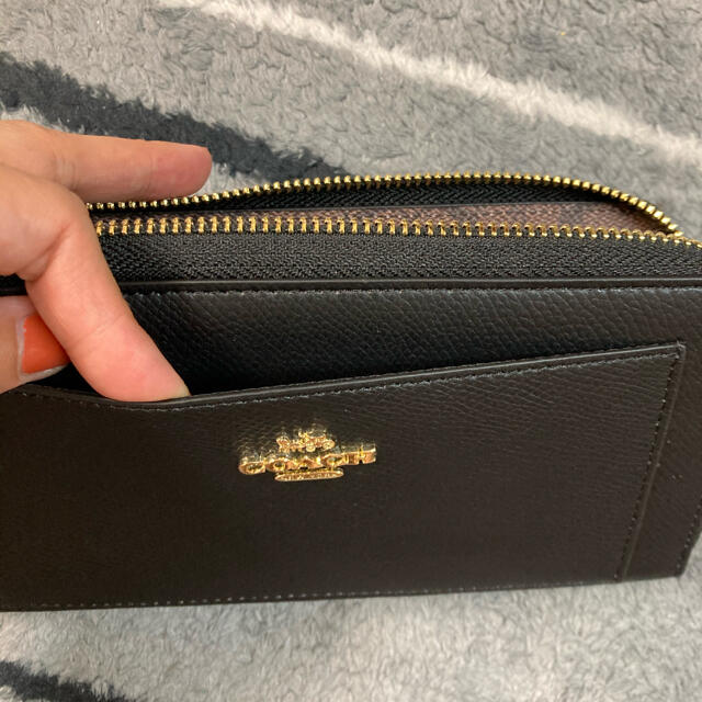 COACH(コーチ)のコーチ　長財布　新品　未使用 レディースのファッション小物(財布)の商品写真