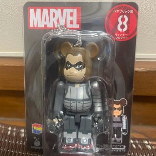 マーベル(MARVEL)のhappyくじ　マーベル　ウィンターソルジャー(キャラクターグッズ)