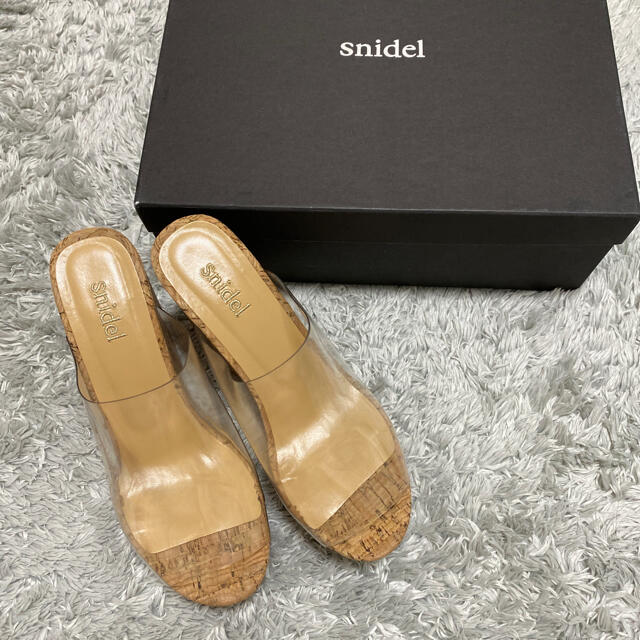 SNIDEL(スナイデル)のM様専用 レディースの靴/シューズ(サンダル)の商品写真