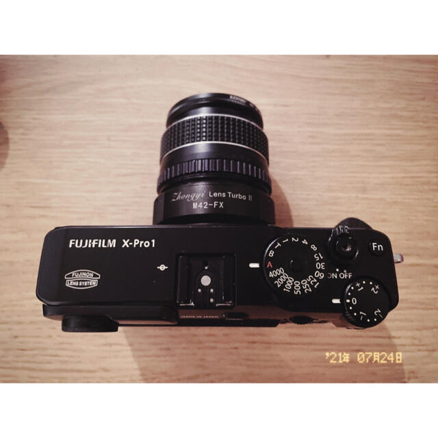 Fuji xpro1 新規購入 17150円引き www.gold-and-wood.com