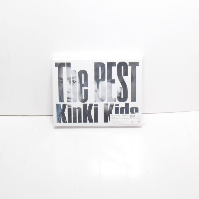 美品◆Kinki Kids◆The BEST◆初回限定盤◆3CD+Blu-ray