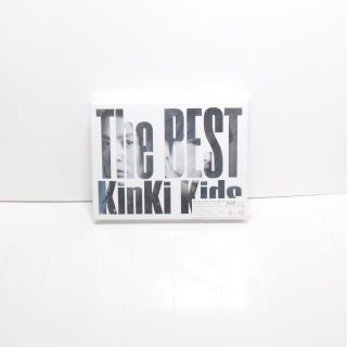 キンキキッズ(KinKi Kids)の美品◆Kinki Kids◆The BEST◆初回限定盤◆3CD+Blu-ray(ポップス/ロック(邦楽))