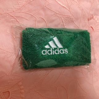 アディダス(adidas)のリストバンド(バングル/リストバンド)