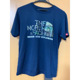 ザノースフェイス(THE NORTH FACE)のTHE NORTH FACE(ザノースフェイス)  半袖Tシャツ(ウォーキング)