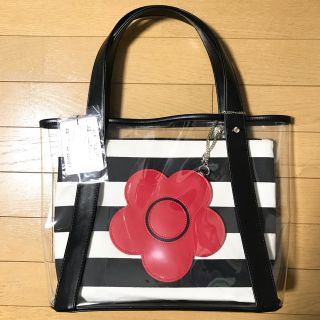 マリクワ(MARY QUANT) 透明 トートバッグ(レディース)の通販 30点 ...