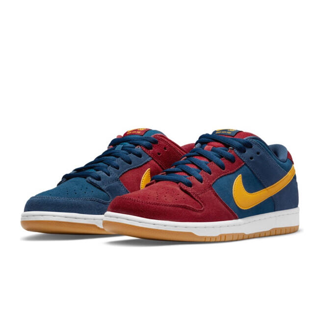 Nike SB DUNK LOW PRO ナイキ ダンク バルセロナ 27cm