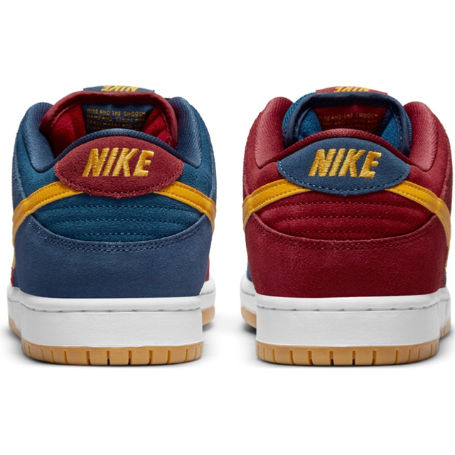 NIKE(ナイキ)のNike SB DUNK LOW PRO ナイキ ダンク バルセロナ 27cm メンズの靴/シューズ(スニーカー)の商品写真