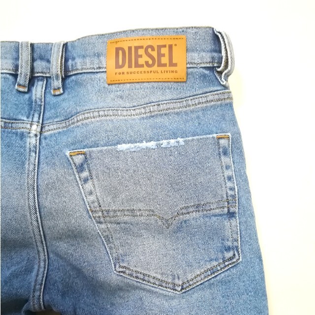 DIESEL(ディーゼル)の新品　DIESEL ディーゼル　ストレッチテーパードデニム　TEPPHAR-X  メンズのパンツ(デニム/ジーンズ)の商品写真