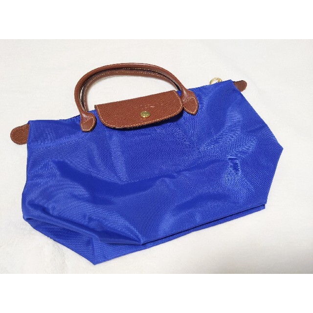 LONGCHAMP(ロンシャン)の新品未使用　ロンシャン トップハンドル トートバッグ Sサイズ レディースのバッグ(トートバッグ)の商品写真