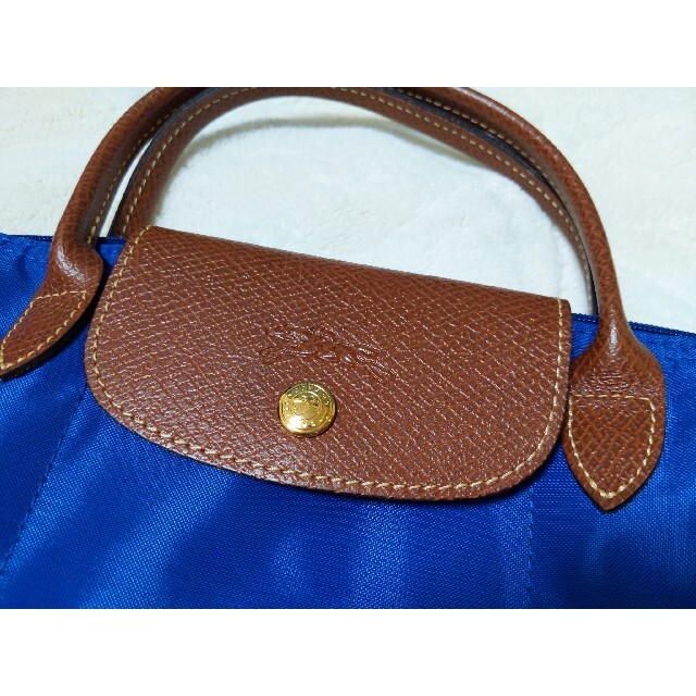 LONGCHAMP(ロンシャン)の新品未使用　ロンシャン トップハンドル トートバッグ Sサイズ レディースのバッグ(トートバッグ)の商品写真