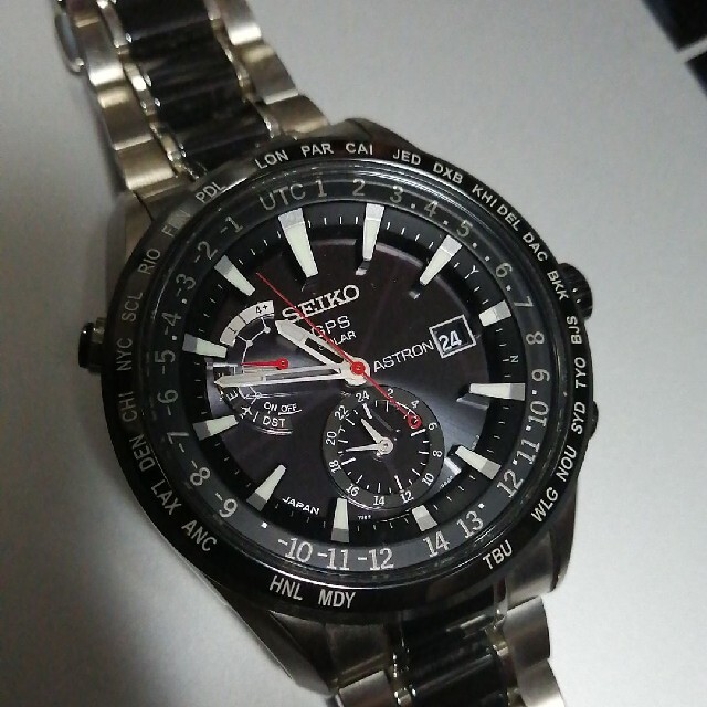 格安】セイコー アストロン SBXA015 | www.myglobaltax.com