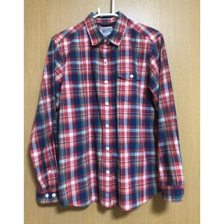 ザノースフェイス(THE NORTH FACE)のノースフェイス　ロングスリーブ　マキシフレッシュシャツ(Tシャツ(長袖/七分))