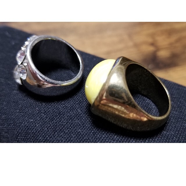 H&M(エイチアンドエム)のリング レディースのアクセサリー(リング(指輪))の商品写真