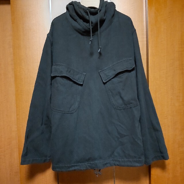 【orslow】US NAVY SALVAGE HOODED PARKAトップス