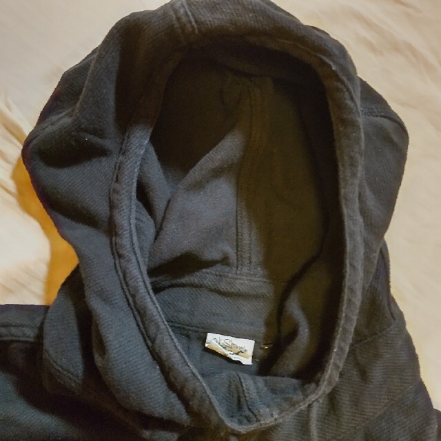 【orslow】US NAVY SALVAGE HOODED PARKA 4