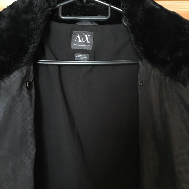 ARMANI EXCHANGE - AX アルマーニエクスチェンジ ダウンコートの通販 by E's Closet｜アルマーニエクスチェンジならラクマ