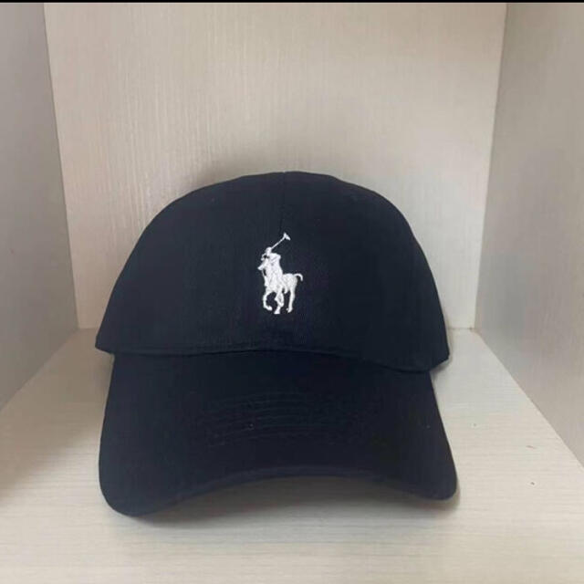 POLO RALPH LAUREN(ポロラルフローレン)のポロラルフローレン　キャップ メンズの帽子(キャップ)の商品写真