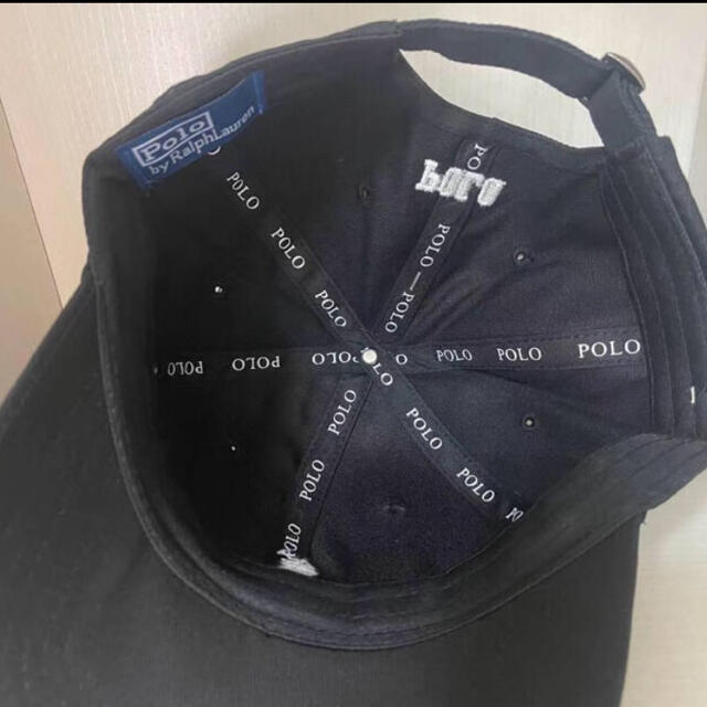 POLO RALPH LAUREN(ポロラルフローレン)のポロラルフローレン　キャップ メンズの帽子(キャップ)の商品写真