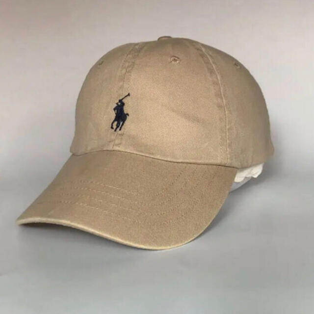 POLO RALPH LAUREN(ポロラルフローレン)のポロラルフローレン　キャップ メンズの帽子(キャップ)の商品写真