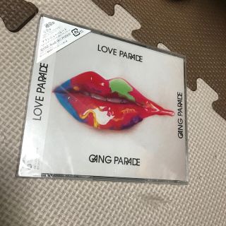 LOVE PARADE(ポップス/ロック(邦楽))