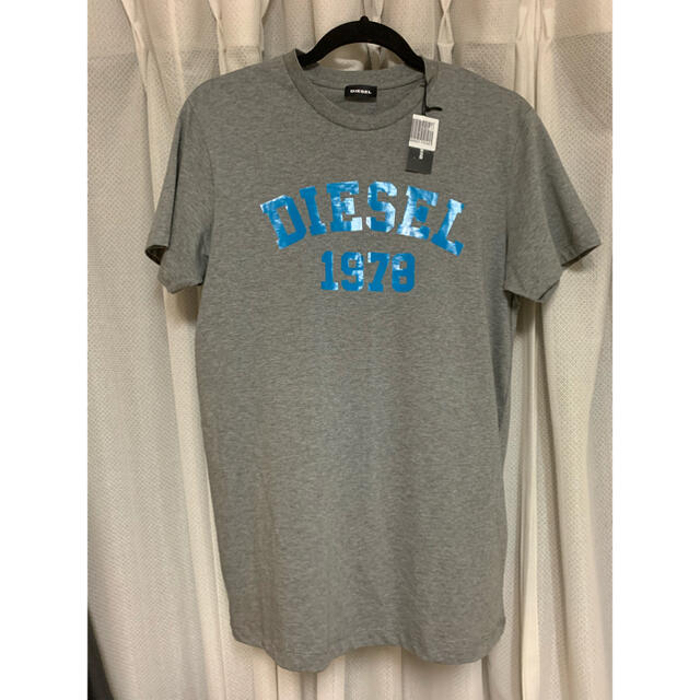 DIESEL(ディーゼル)の『新品』ディーゼル　ボーイズ16才　Tシャツ キッズ/ベビー/マタニティのキッズ服男の子用(90cm~)(Tシャツ/カットソー)の商品写真