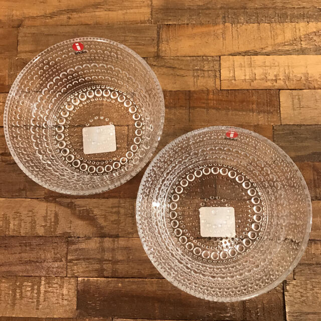 iittala(イッタラ)のiittala イッタラ KASTEHELMI カステヘルミ ボウル　2個 インテリア/住まい/日用品のキッチン/食器(食器)の商品写真